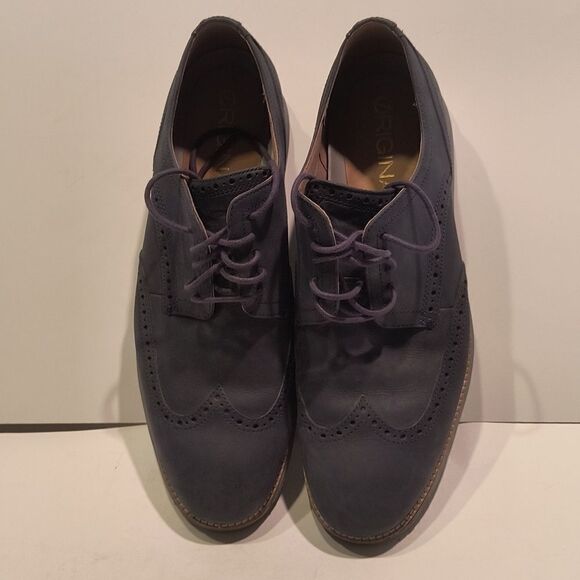 Cole Hahn Wing tips Mens - Picture 2 of 6